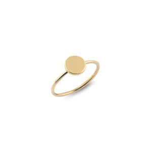 Tinies Collection ,  Round Ring 
