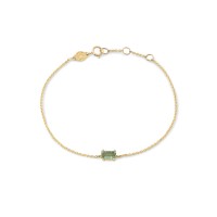  Gemma Collection Bracelet in 925 Silver ,9k or 14k Gold 