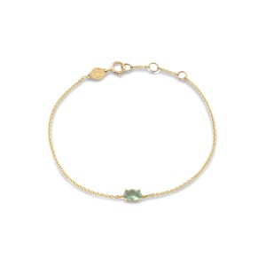  Gemma Collection Bracelet in 14k gold