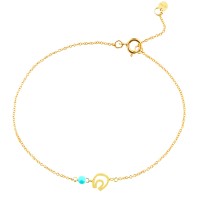 14k Gold Bracelet