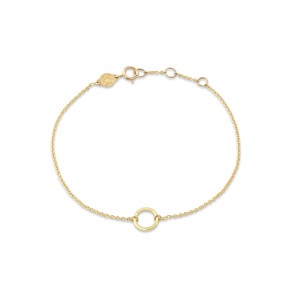 Tinies collection ,βραχιόλι κύκλος διαθέσιμο σε ασήμι 925 και χρυσό Κ9 Tinies collection ,βραχιόλι κύκλος διαθέσιμο σε ασήμι 925 και χρυσό Κ9