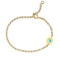 14k Gold Bracelet