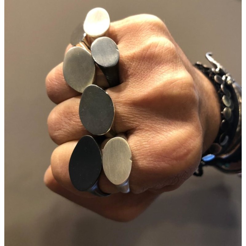 Δαχτυλίδι Archaic Collection