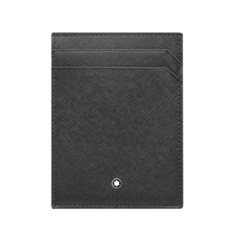 MONTBLANC SARTORIAL POCKET 4CC WITH ID CARD HOLDER 116343