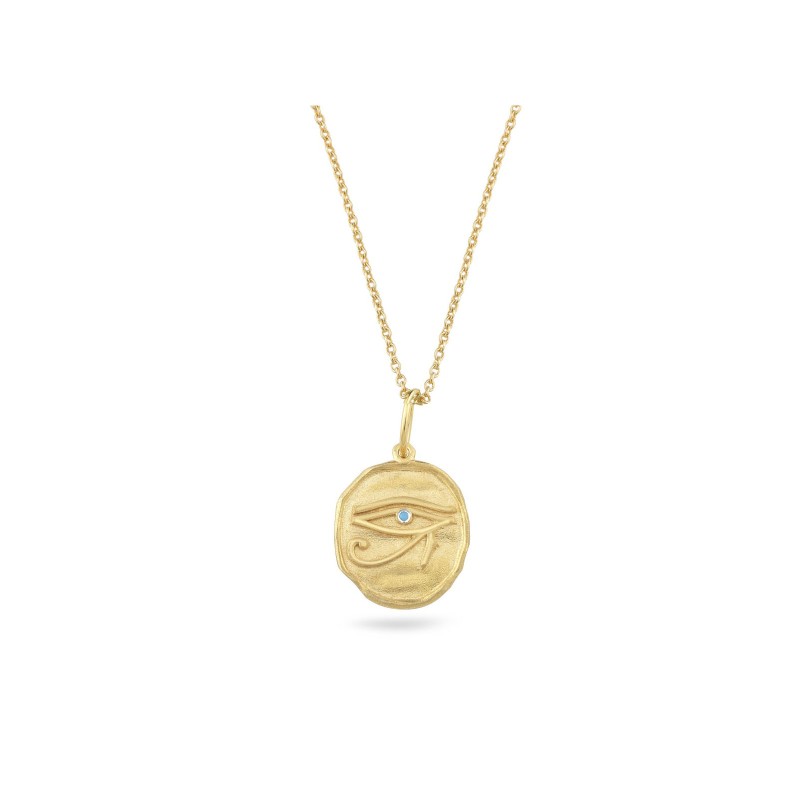 Eye of Horus  Mενταγιόν Mικρό  Eye of Horus  Mενταγιόν Mικρό