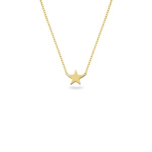 Tinies collection , κολιέ αστεράκι  διαθέσιμο σε ασήμι 925 και χρυσό Κ9 Tinies collection , κολιέ αστεράκι  διαθέσιμο σε ασήμι 925 και χρυσό Κ9