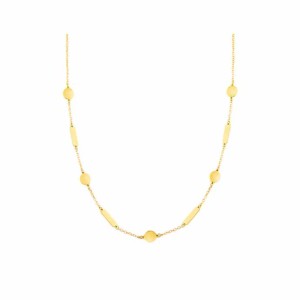 Χρυσό Κολιέ Κ14   Χρυσό Κολιέ Κ14