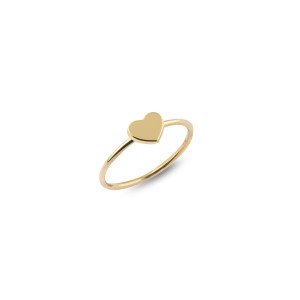 Tinies Collection ,  Heart ring 