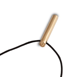 Lucky Charm 2026 – Tube with “6” Detail
