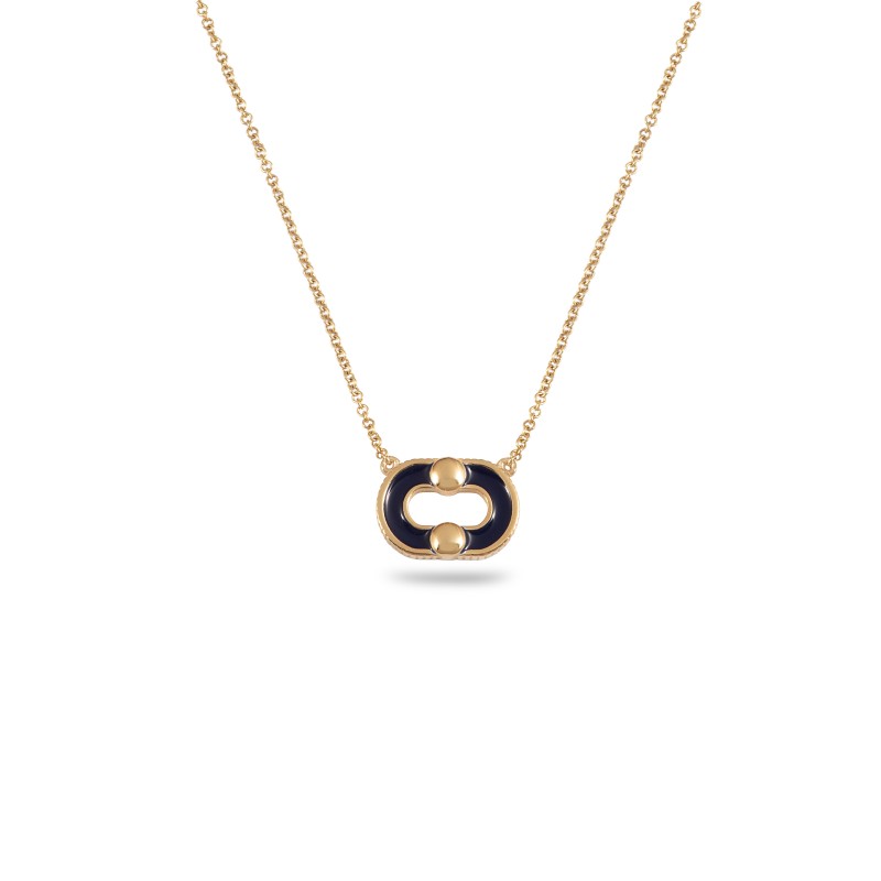 Lucky Charm 2026 Magneto Necklace Red