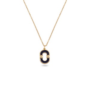 Lucky Charm 2026 Magneto Pendant Blue