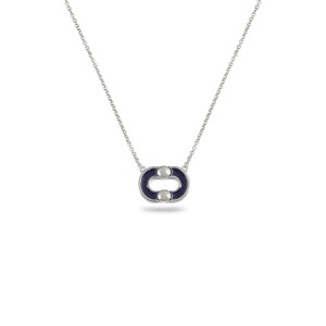 Lucky Charm 2026 Magneto Necklace Blue