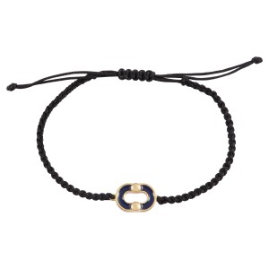 Lucky Charm 2026 Magneto Bracelet Blue