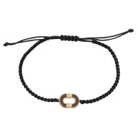 Lucky Charm 2026 Magneto Bracelet Brown