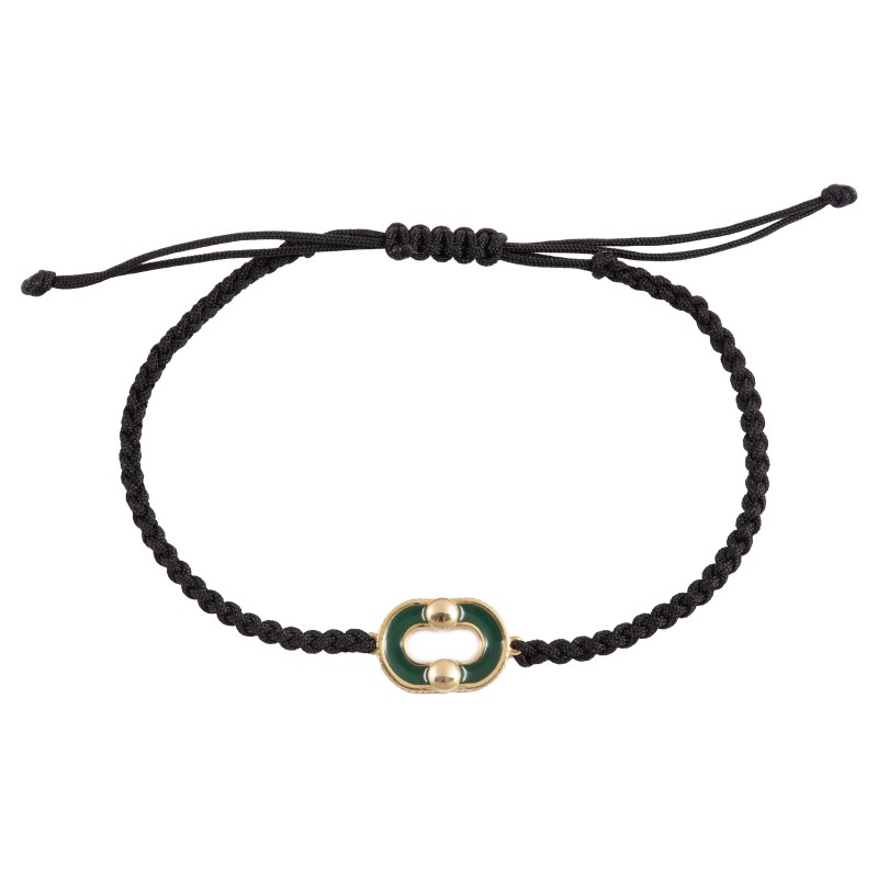 Lucky Charm 2026 Magneto Bracelet Green