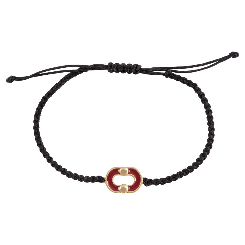 Lucky Charm 2026 Magneto Bracelet Red