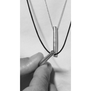 Lucky Charm 2026 – Tube with “6” Detail