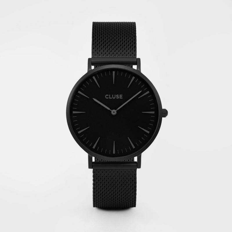 CLUSE LA BOHÈME MESH FULL BLACK