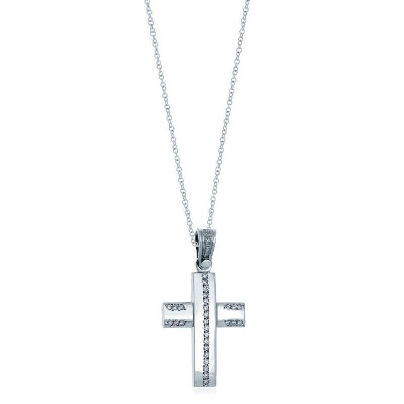 Λευκόχρυσος Σταυρός Κ14 