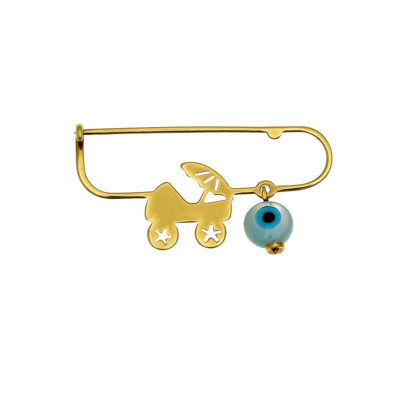 Παραμάνα κ14  παιδική κούνια με ματάκι.