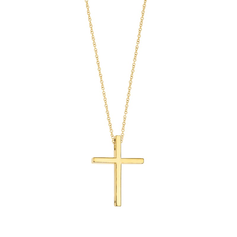 Βαπτιστικός Σταυρός Κ14  για Αγόρι 