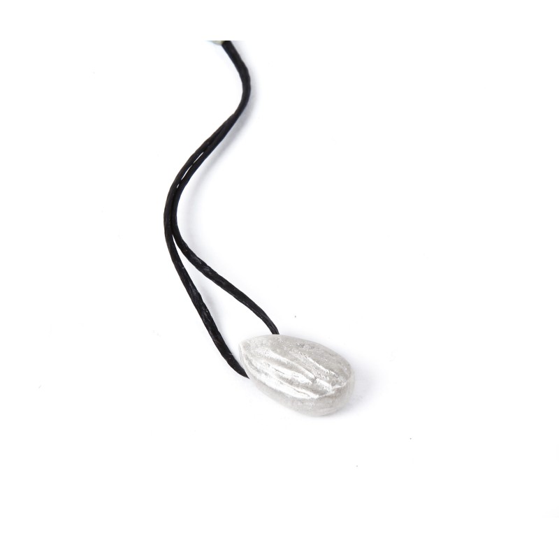 Mygdala Pendant  Silver Finish Large