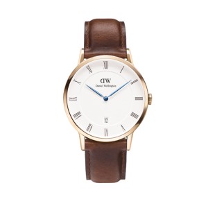 DANIEL WELLINGTON - Dapper St Mawes Rose Gold 38MM DANIEL WELLINGTON - Dapper St Mawes Rose Gold 38MM